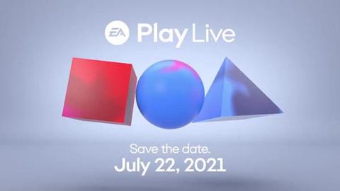 Le EA Play Live 2021 tient sa date