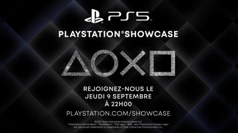 Un nouveau PlayStation Showcase annoncé pour le 9 septembre