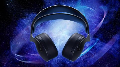 Le casque-micro sans fil PULSE 3D en Midnight Black arrive le mois prochain