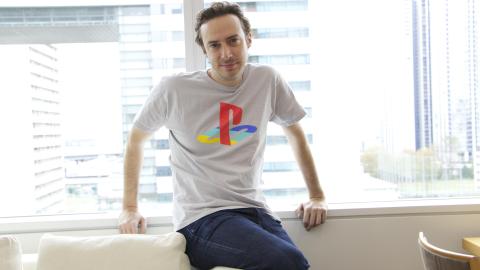 Après Astro Bot, Nicolas Doucet veut continuer à « créer de la magie »