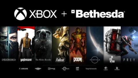 Microsoft se paye ZeniMax Media (et Bethesda Softworks)