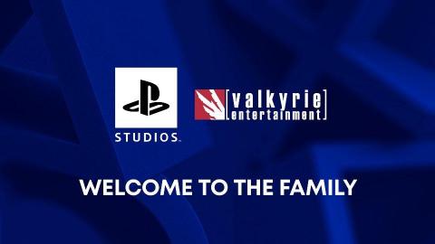 Sony acquiert Valkyrie Entertainment