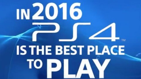 PlayStation 4 : 20 exclusivités de 2016 en vidéo