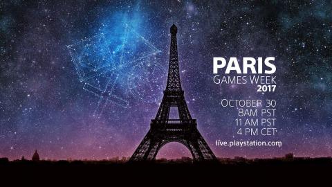 Le PlayStation Media Showcase PGW 2017 en direct sur NeoPF