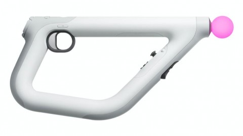 La nouvelle manette PSVR pour les FPS