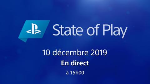 State of Play : des révélations mardi à 15h00