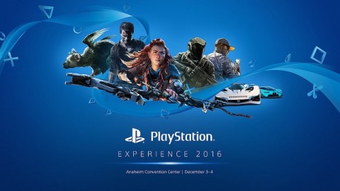 Le programme du PlayStation Experience 2016