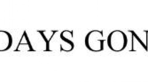 Sony dépose le nom Days Gone