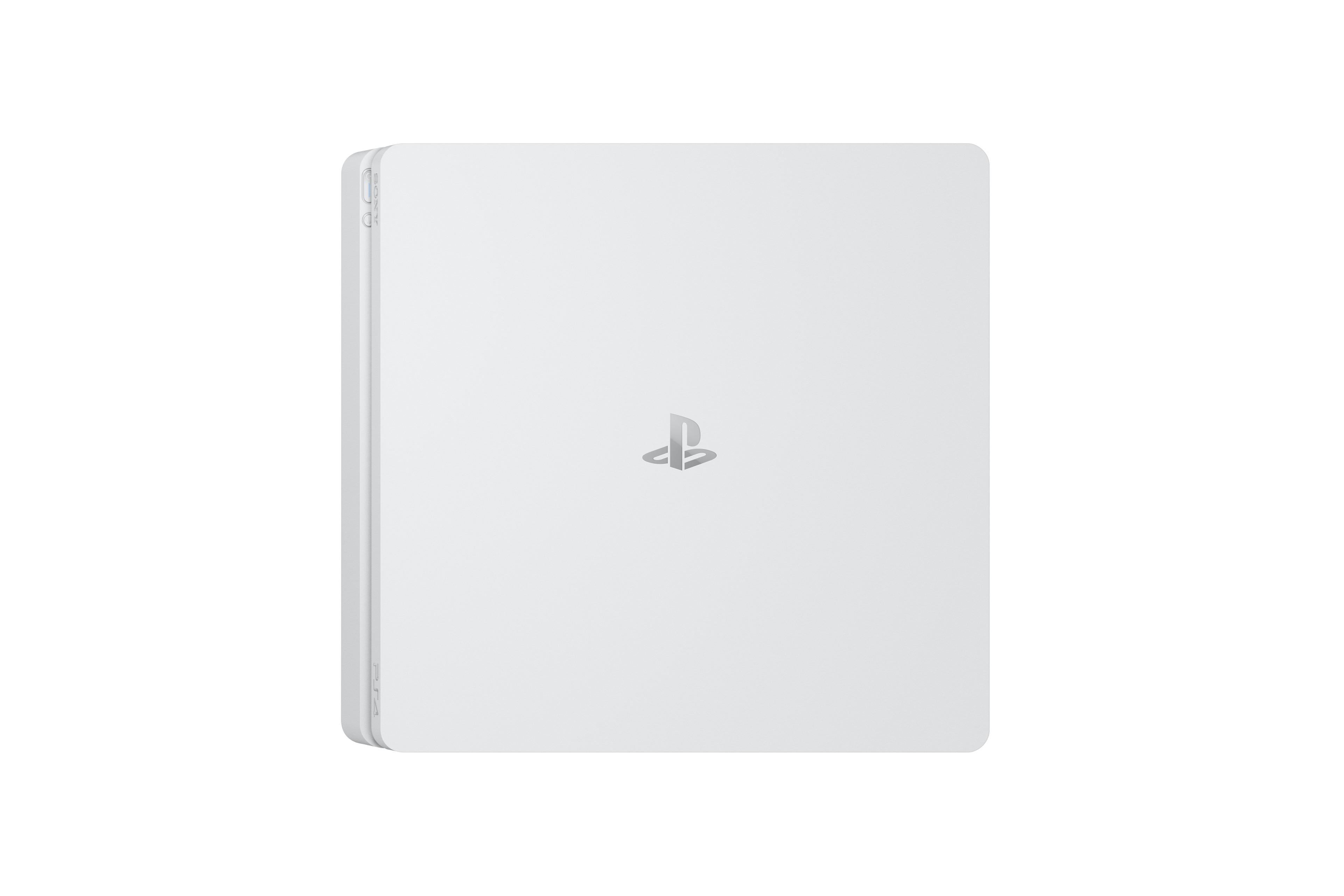 White 500. Ps4 Slim 500gb White. Ps4 Slim White сменные панели. Ps4 500gb Glacier White фото. Белый d4700-001.
