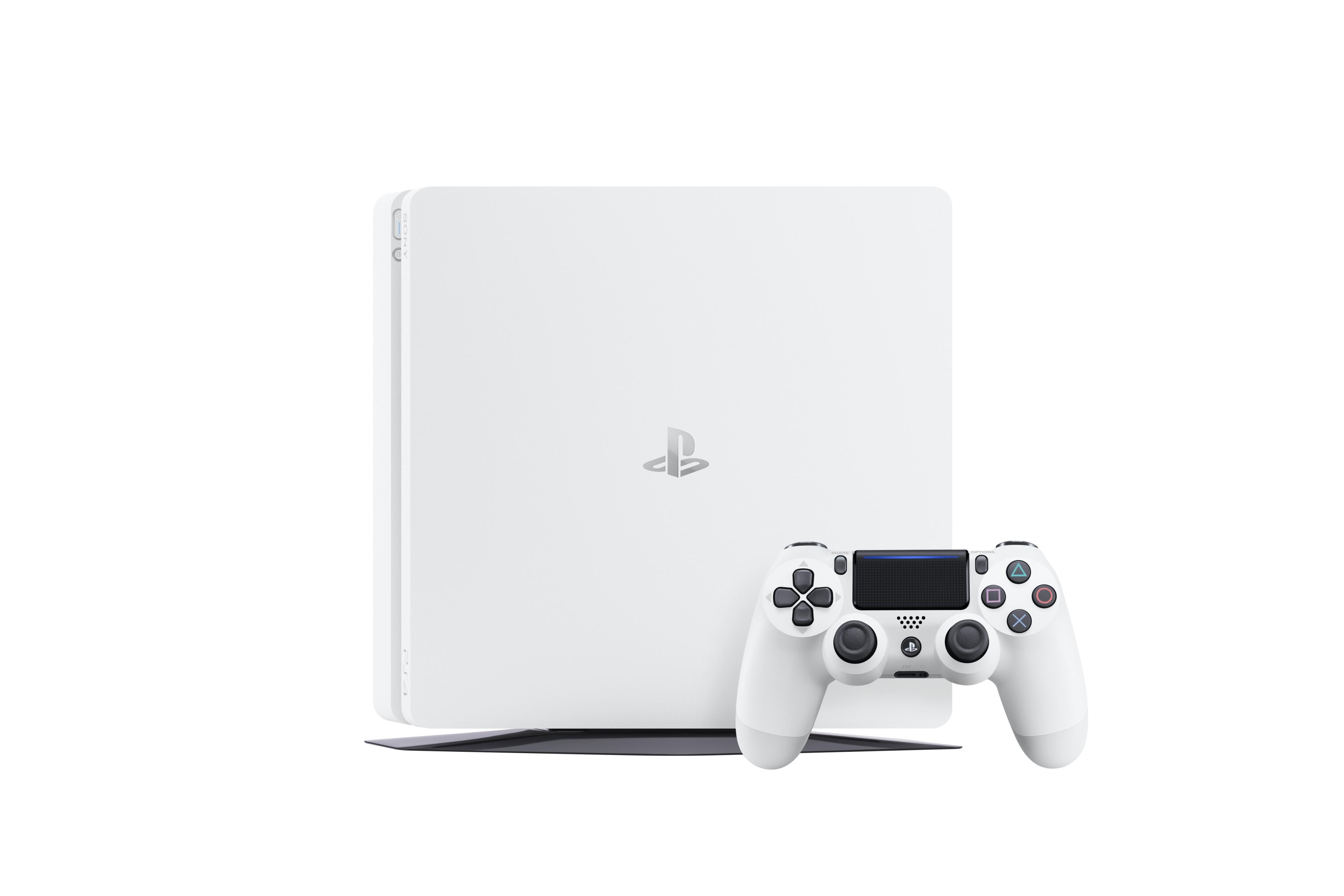 Игры белая приставка. Игровая приставка Sony PLAYSTATION 4 500 ГБ. Игровая приставка Sony PLAYSTATION 4 Slim 500 ГБ. PLAYSTATION 4 Slim 1tb Glacier White. PLAYSTATION 4 Pro 1tb Glacier White.