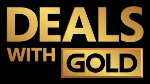 Les "Deals With Gold" de la semaine sur Xbox