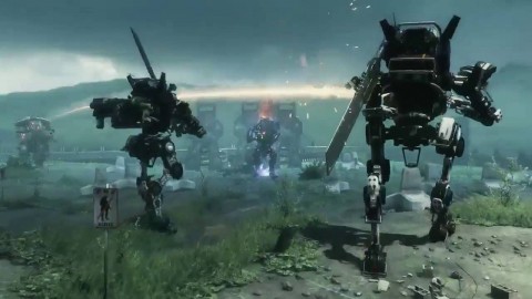 Titanfall: Ronin