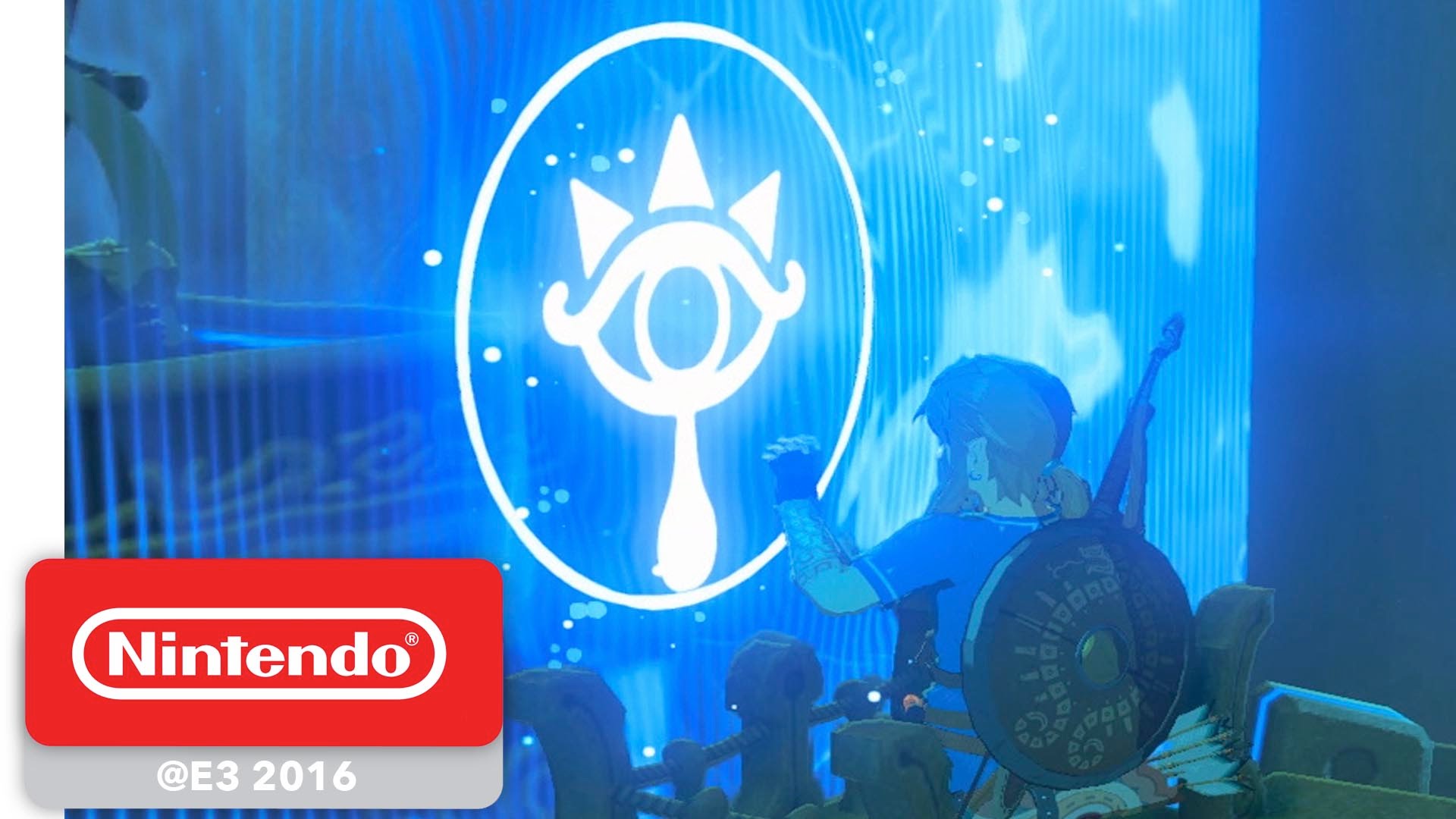 Video The Legend Of Zelda Breath Of The Wild Shrine Of Trials Video The Legend Of Zelda Breath Of The Wild Shrine Of Trials