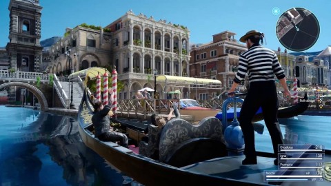 Altissia Walkthrough