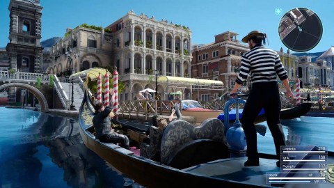 Altissia Walkthrough