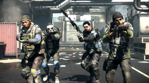 HomeFront Beta annoncée