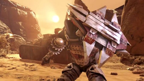 Survivre sur Mars