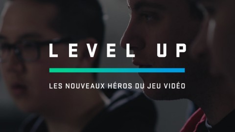 Level Up : Le documentaire sur les coulisses du monde du jeu vidéo