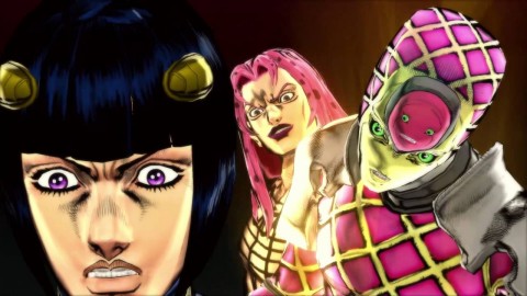 Chapter 5 : Golden Wind