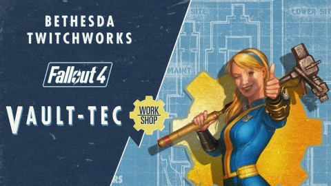 Bethesda présente Vault-Tec Workshop