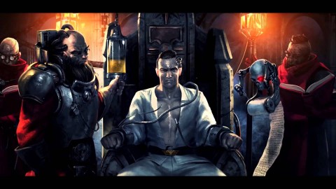 Trailer scénario