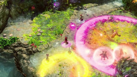 Nine Parchments Announcement Trailer