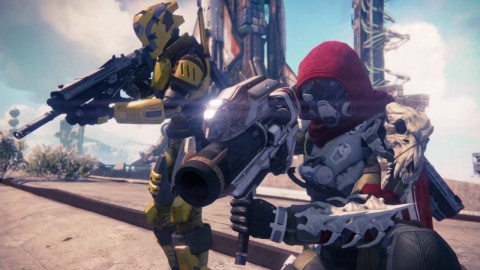 Trailer d'annonce Destiny The Collection