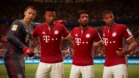 Trailer GamesCom 2016