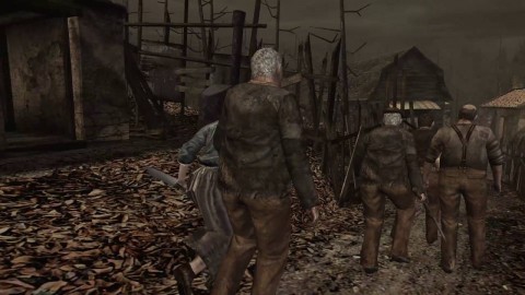 Vidéo de gameplay Leon
