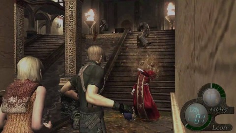 Vidéo de gameplay Ashley