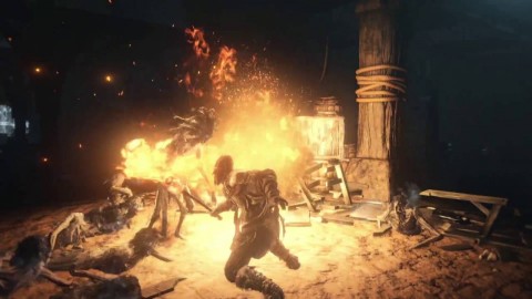 Trailer Ashes of Ariandel