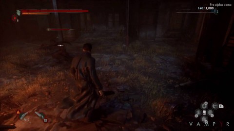 Pre-Alpha Gameplay Trailer