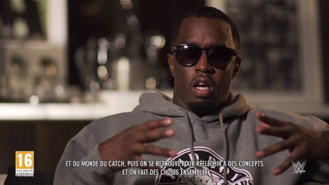 Interview Puff Daddy