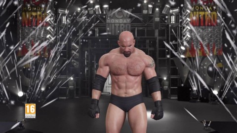 Goldberg Entrance