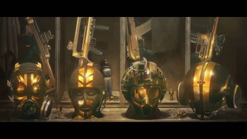 Lancement de la troisième saison de la Rainbow Six Pro League