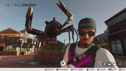 Gameplay commenté