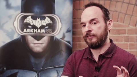 Devenez le Batman