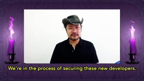 Development update 6