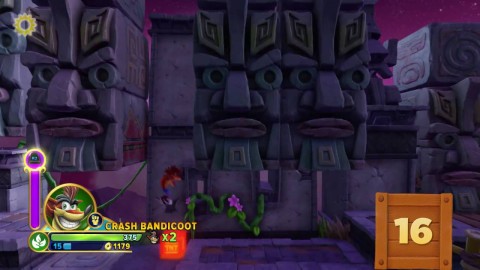 Trailer Crash Bandicoot