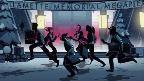 Black Friday Cinematic Trailer