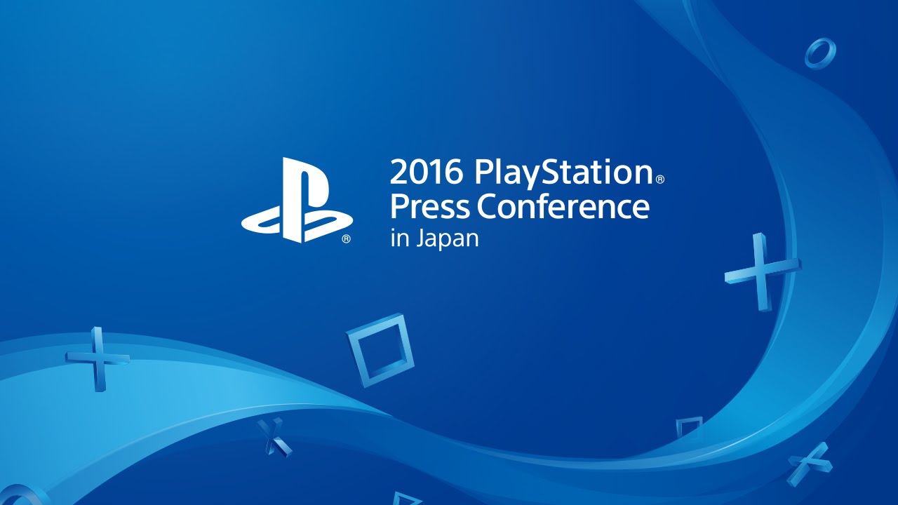 Playstation 2016a. Sony interactive Entertainment.