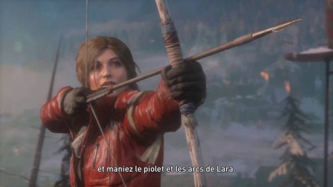 Le manoir des Croft