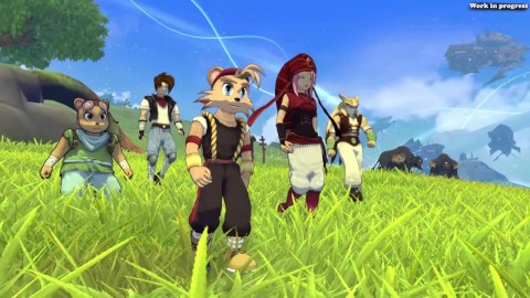 Premier trailer de gameplay