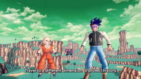Trailer Protect our memories