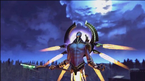 Trailer de lancement