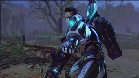 Trailer de lancement consoles
