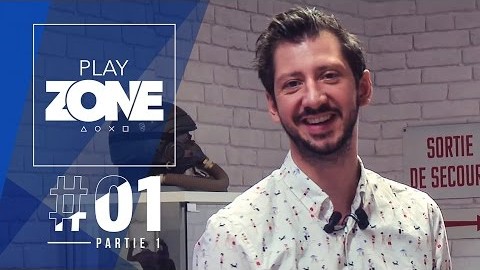 PlayZone #1 - Partie 1