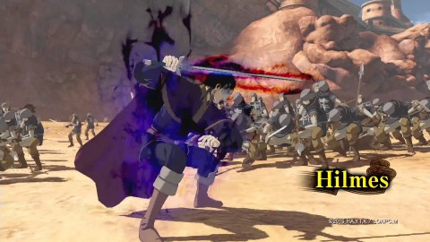 Le système Weapon Arts