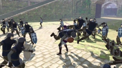 Gameplay Gieve