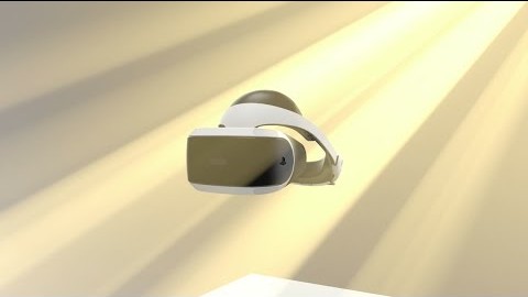 PlayStation VR tuto 1